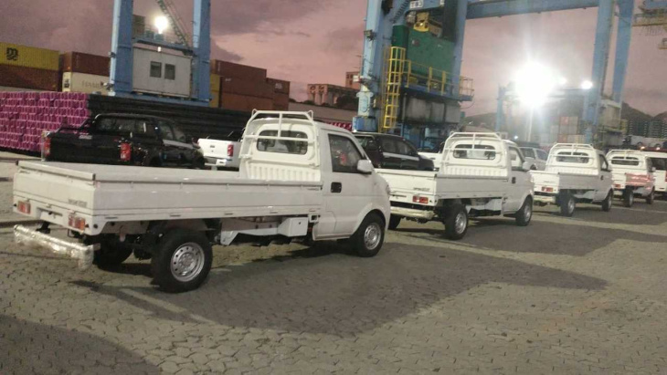 seres: primeiros veículos elétricos comerciais desembarcam no brasil