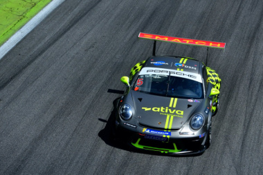 Porsche Cup: Leite vence na Challenge e Tomasoni é destaque com grande recuperação