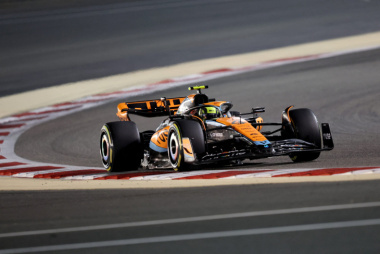 McLaren diz que mudança de 15mm no assoalho afetou projeto inteiro do MCL60