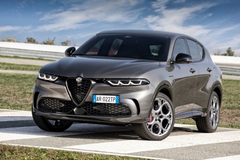 Vendas da Alfa Romeo registam forte crescimento em fevereiro