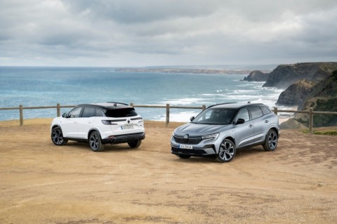 Renault Austral conquista ‘Carro do Ano’ em Portugal