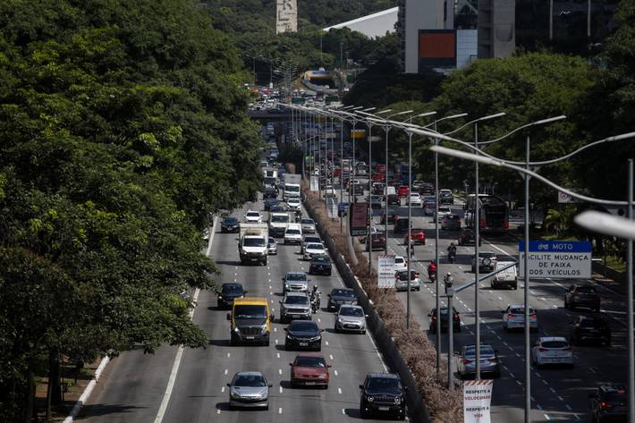 prefeitura de são paulo lança app público para concorrer com uber e 99; entenda como vai funcionar
