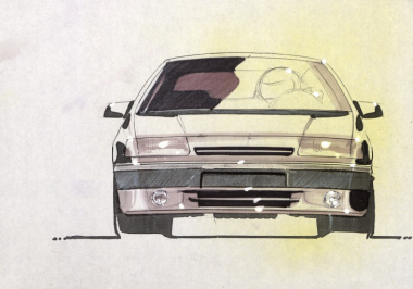 Xantia faz 30 anos, ainda se lembra do emblematico modelo da Citroën
