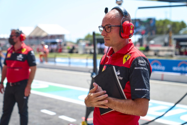 McLaren se movimenta e contrata David Sánchez, engenheiro-chefe da Ferrari na F1