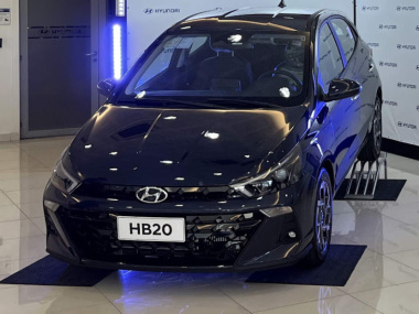 Hyundai HB20 e Fiat Strada são líderes de venda em março de 2023