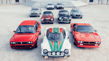 Lancia irá renascer como uma marca de carros elétricos 