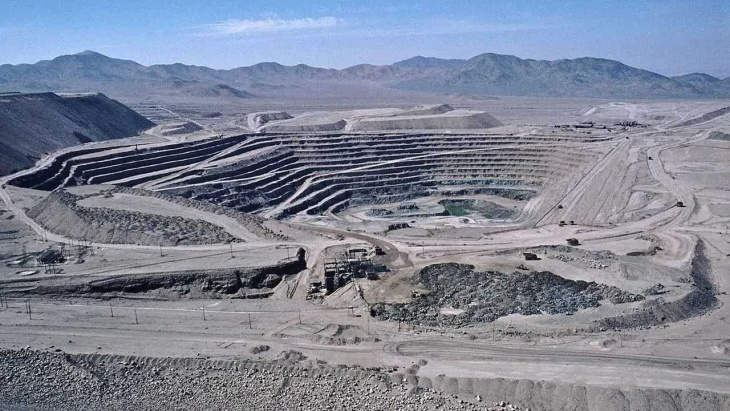 irã pode se tornar o segundo maior extrator de lítio do mundo