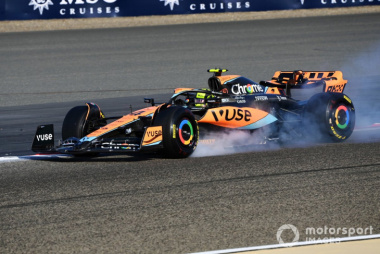 F1: McLaren determina prazo para iniciar uso do novo túnel de vento