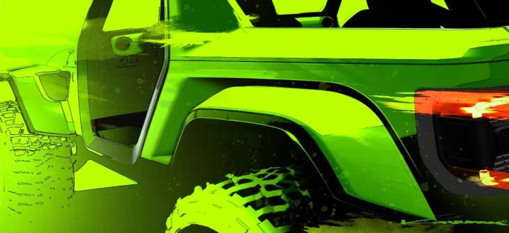 jeep promete novidades para a edição 2023 do easter jeep safari