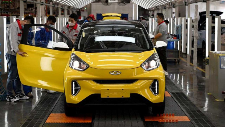 américa do sul aumenta esforços para produzir baterias e carros elétricos