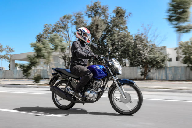 produção de motocicletas aumenta 28% no brasil em 2023