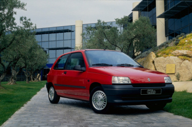 Renault está pronta para estreia do renovado Clio V após três décadas de sucesso
