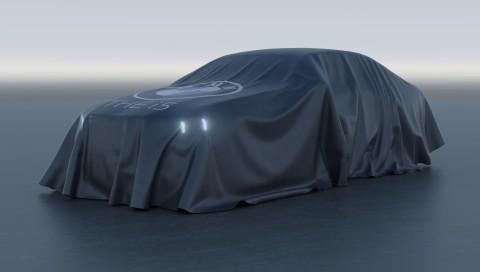 BMW revela a primeira imagem do novo Série 5
