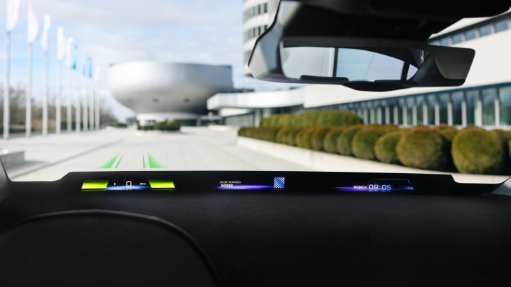 panoramic vision é o novo ‘head-up display’ da bmw que chega em 2025