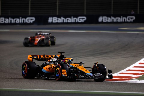 Oscar Piastri impressiona McLaren pela ‘consciência das oportunidades’