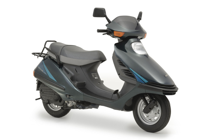 honda atinge a marca de 500 mil scooters produzidas no país