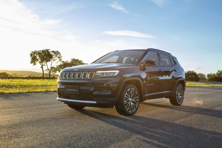 jeep promete desconto de mais de r$ 50 mil em semana promocional