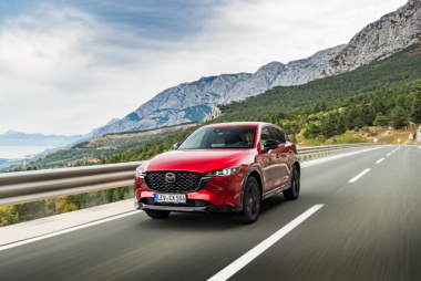 Mazda renova o CX-5 que ganha um novo nível de acabamento e motorizações mild hybrid
