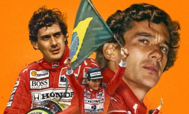 Senna recebe homenagem da McLaren; piloto completaria hoje 63 anos