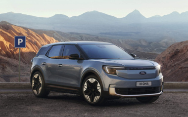 Ford Explorer 2024: SUV elétrico tem preço abaixo de 45 mil euros