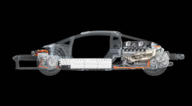 Lamborghini revela novos detalhes do sucessor do Aventador antes da estreia