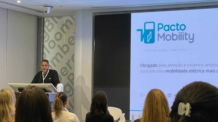 pacto mobility planeja instalar carregadores a cada 100 km no brasil