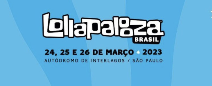 lollapalooza brasil 2023: como chegar, horários e mais informações