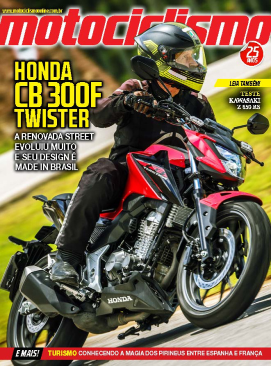 motociclismo 303: não perca os destaques da nova edição!