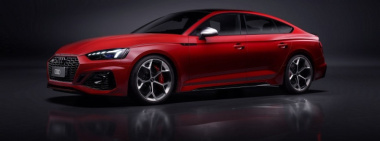 Audi RS5 Competition Plus e RS5 Competition Plus Track entram em pré-venda