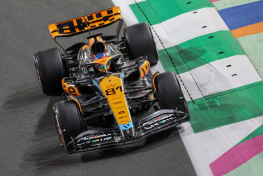 McLaren minimiza impacto de atualização de Baku: “Não é o suficiente”