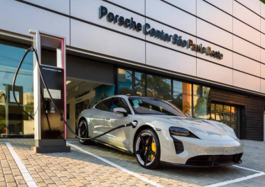 Porsche abre nova loja em bairro fora do eixo de vendas de carrões de luxo