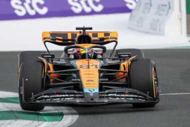 McLaren prepara “versão B” do MCL60 e põe como meta “estar no top-4” até final do ano