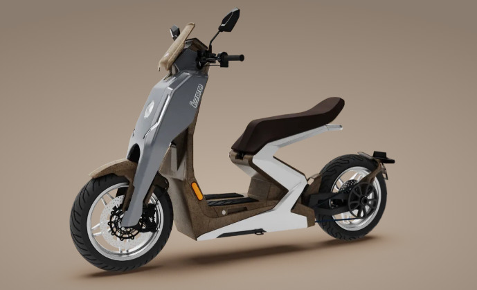 zapp i300 carbon launch edition, um scooter pronto a desbravar a cidade