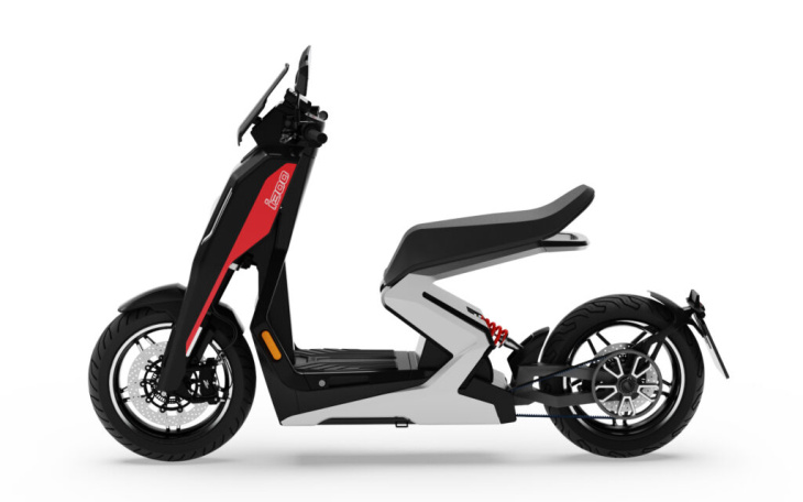 zapp i300 carbon launch edition, um scooter pronto a desbravar a cidade
