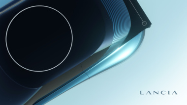 Lancia revela as primeiras imagens do Concept 100% elétrico