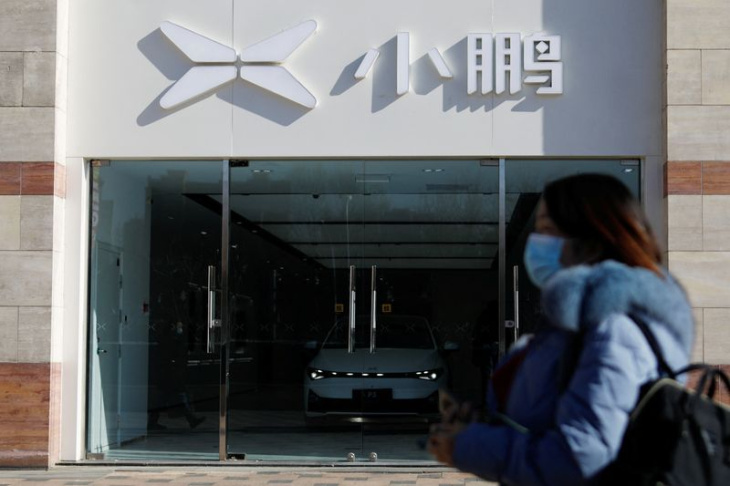 xpeng pretende disponibilizar software de assistência a motoristas para todas cidades chinesas até 2024