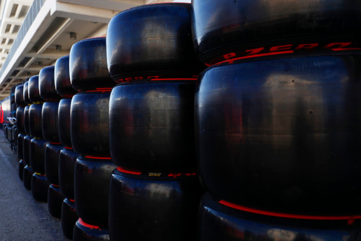 pirelli mira renovação, mas bridgestone entra na briga dos pneus na f1 para 2025