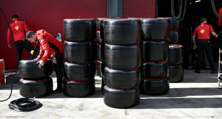 pirelli mira renovação, mas bridgestone entra na briga dos pneus na f1 para 2025