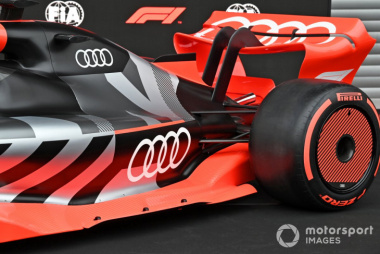 Audi divulgará primeiro carro do 'projeto F1' em abril na China