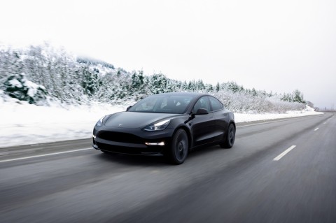 Tesla regista recorde de entregas no primeiro trimestre de 2023