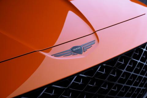 genesis revela gv80 coupé concept que antecipa o futuro suv da marca