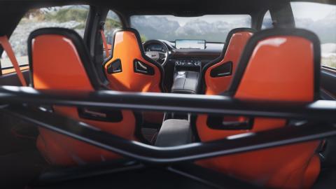 genesis revela gv80 coupé concept que antecipa o futuro suv da marca