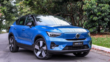 Volvo anuncia parcelamento sem juros para carros elétricos no Brasil