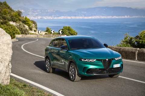 Alfa Romeo regista um forte crescimento das vendas no mercado nacional