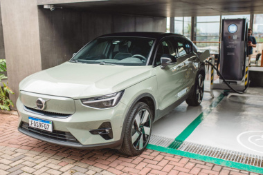 Volvo anuncia financiamento com taxa zero para elétricos