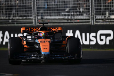 F1: Norris elogia “rápido” Piastri após pontos com a McLaren