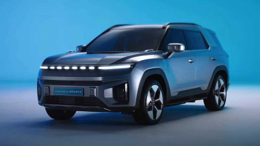 SsangYong muda de nome e lança SUV elétrico Torres EVX com 500 km de alcance