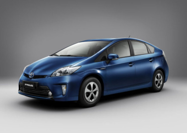 Toyota completa 10 anos do lançamento de seu primeiro híbrido no Brasil