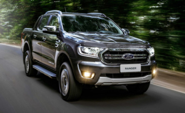 Ford promete taxa zero para a picape Ranger Limited