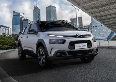 Citroën realiza semana com descontos de até R$ 10 mil